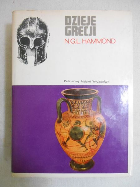 Hammond N.G.L. - Dzieje Grecji