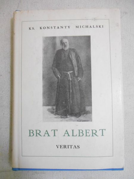 Michalski Konstanty - Brat Albert