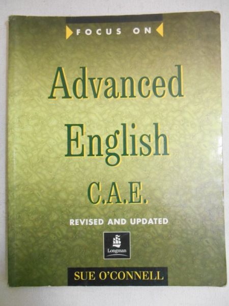 Advanced English C.A.E