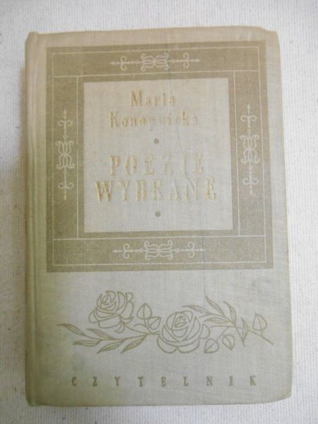 Poezje wybrane