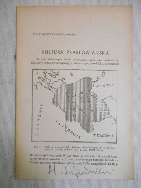 Kultura prasłowiańska