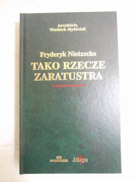Tako rzecze Zaratustra