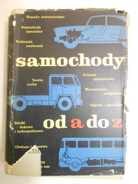 Samochody od A do Z