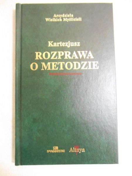 Boy-Żeleński Tadeusz - Kartezjusz. Rozprawa o metodzie