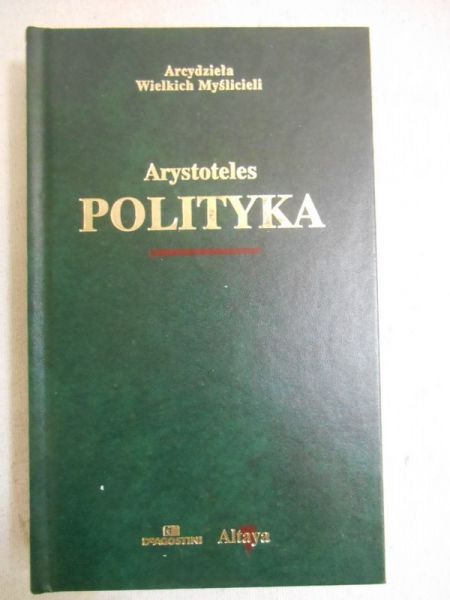 Arystoteles - Polityka