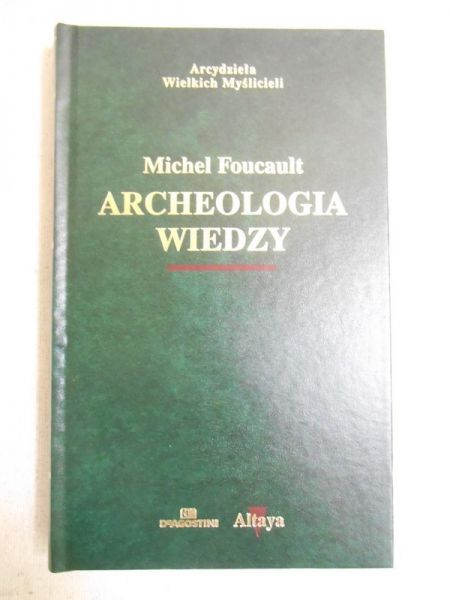 Archeologia wiedzy