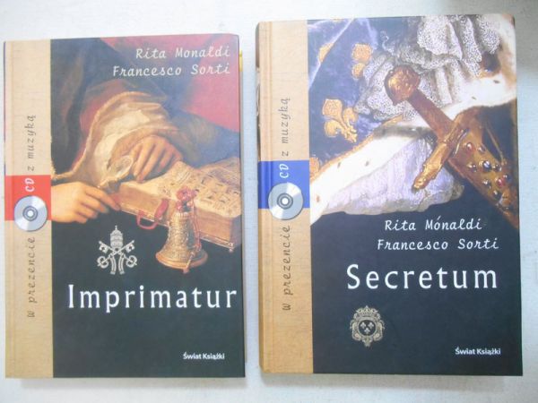 Secretum / Imprimatur