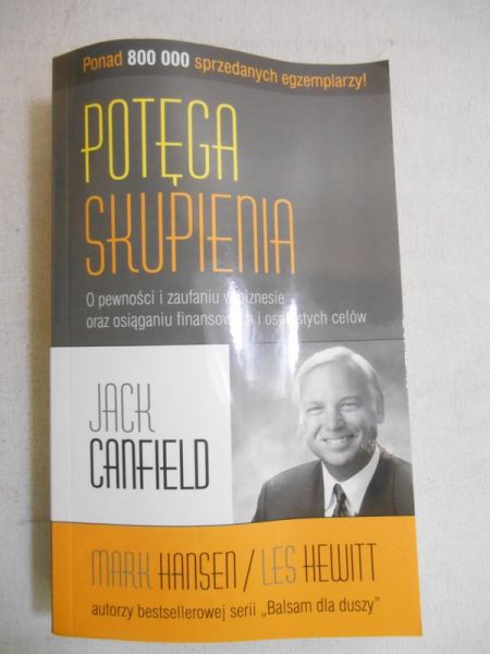 Canfield Jack - Potęga skupienia
