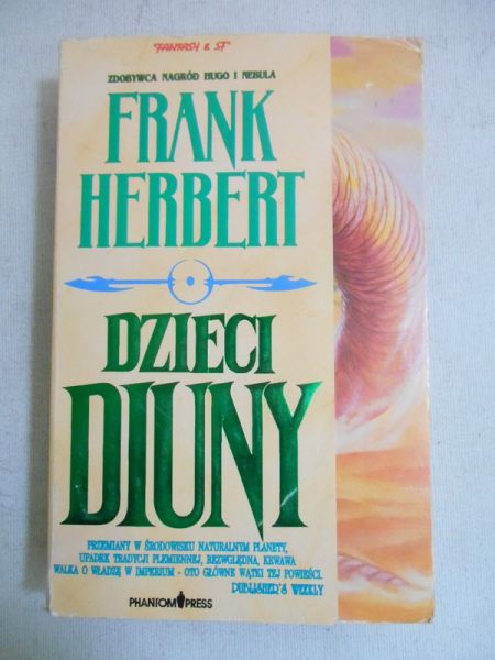 Dzieci Diuny