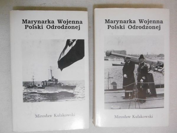 Marynarka Wojenna Polski Odrodzonej, T. I-II