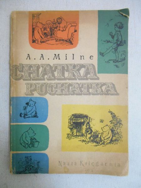 Chatka Puchatka