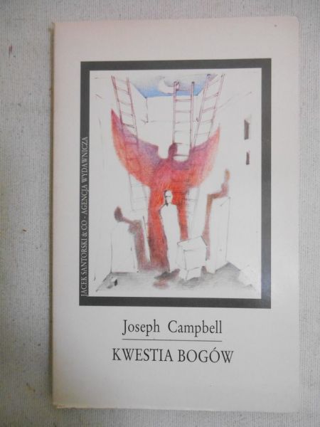 Campbell Joseph - Kwestia Bogów