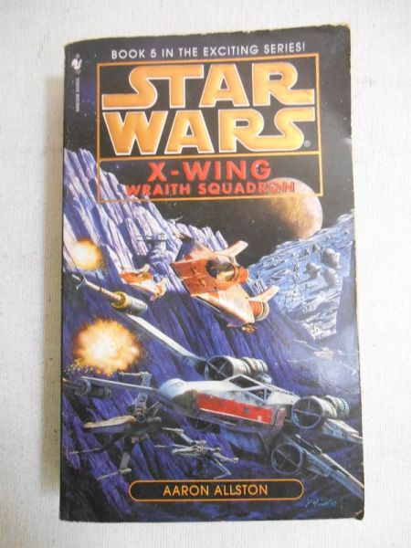 Star Wars: X-Wing Wraith Squadron