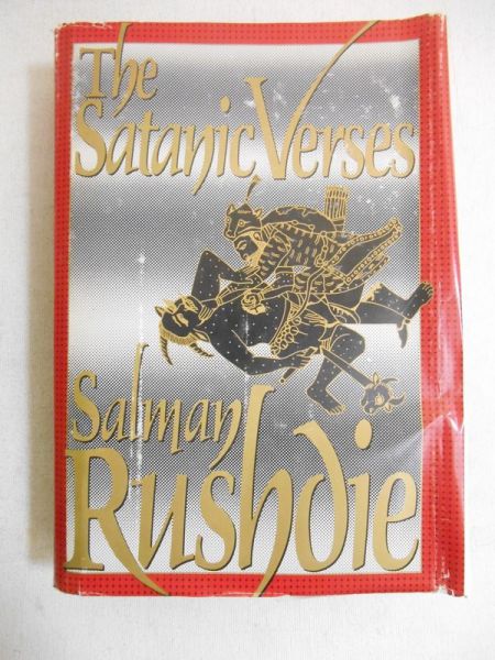 Rushdie Salman - The Satanic Verses