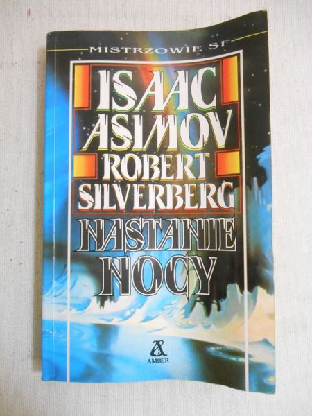 Asimov Isaac - Nastanie nocy