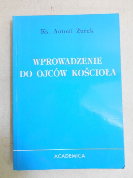 Wprowadzenie do Ojców Kościoła