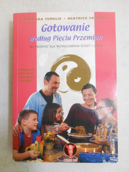 Gotowanie według Pięciu Przemian