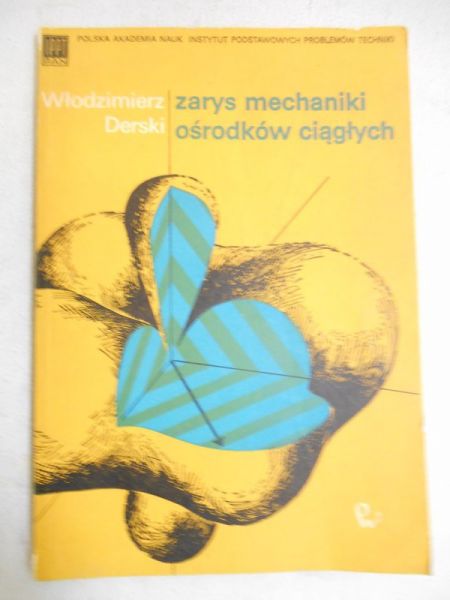 Zarys mechaniki ośrodków ciągłych