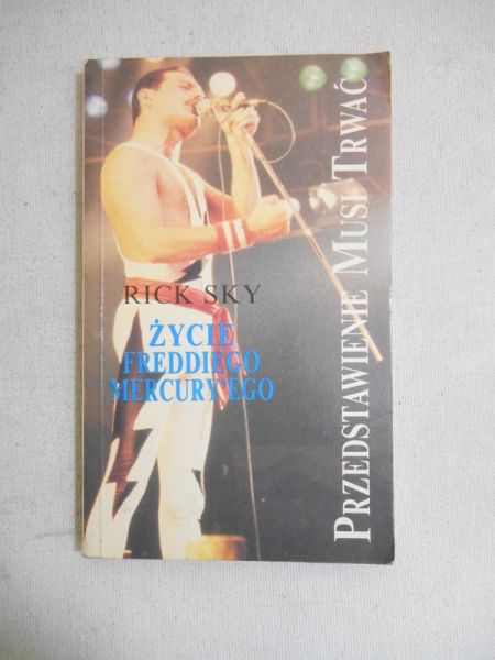 Życie Freddiego Mercury'ego