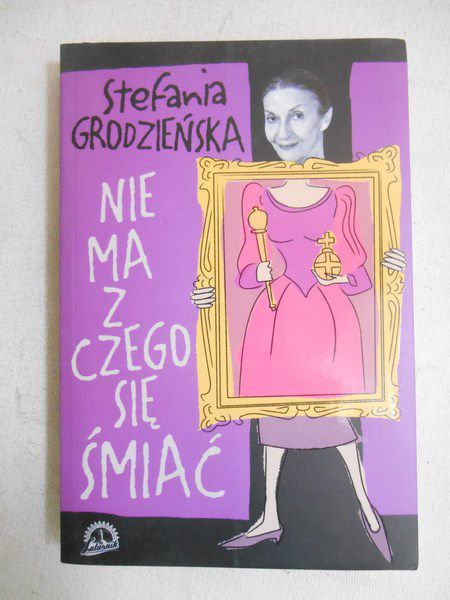 Nie ma z czego się śmiać