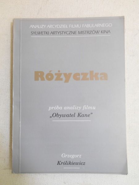 Królikiewicz Grzegorz - Różyczka