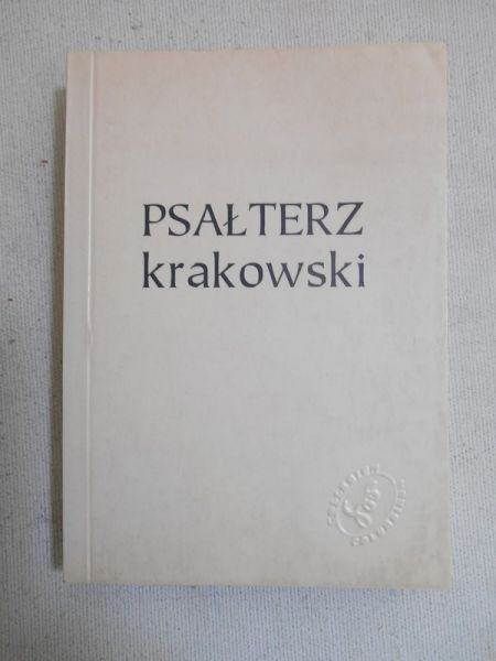 Psałterz albo Kościelne spiewanie Króla Dawida