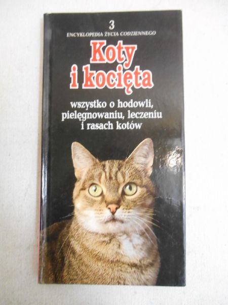 Alberton David - Koty i kocięta