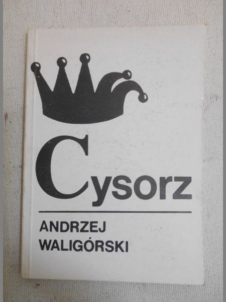 Cysorz