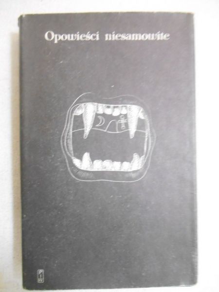 Opowieści niesamowite