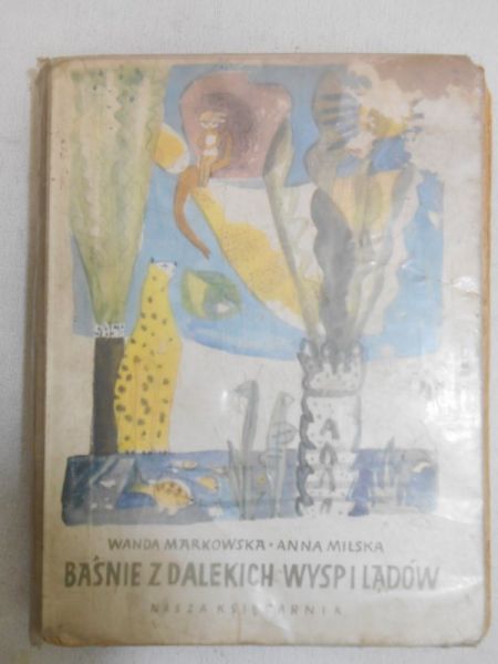 Baśnie z dalekich wysp i lądów