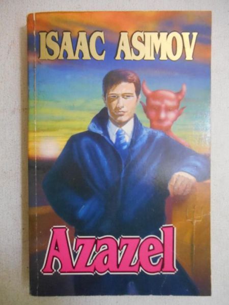 Asimov Isaac - Azazel