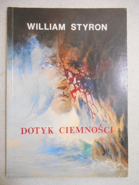 Styron William - Dotyk ciemności