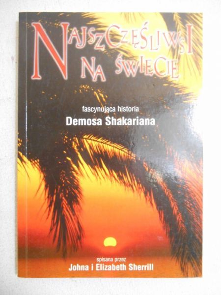 Sherrll   Elzabeth - Najszczęślws na śwece