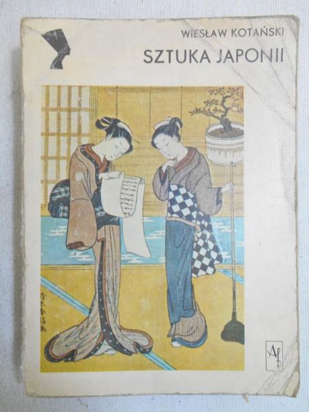 Sztuka Japonii