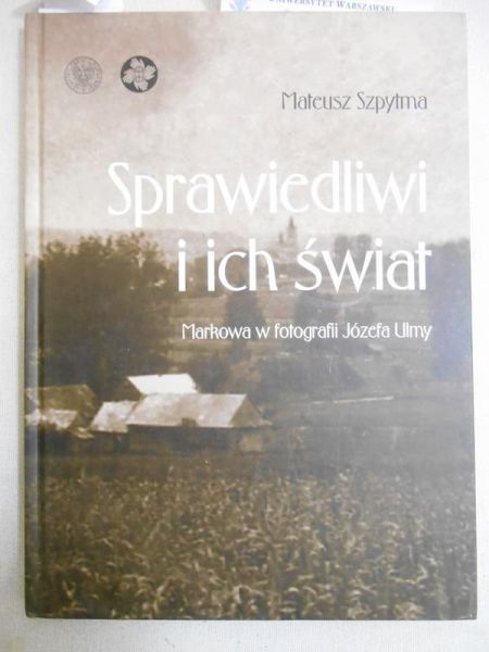 Sprawiedliwi i ich świat