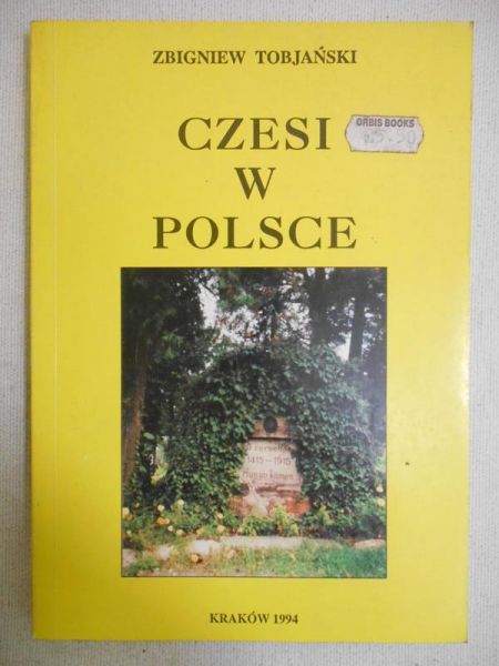Czesi w Polsce