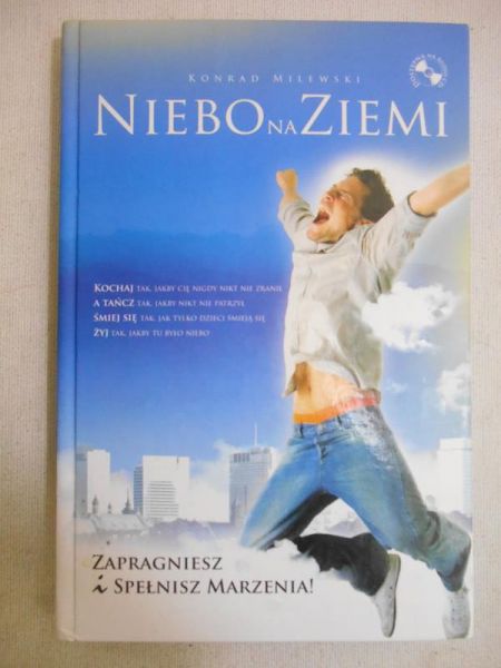 Niebo na ziemi + CD