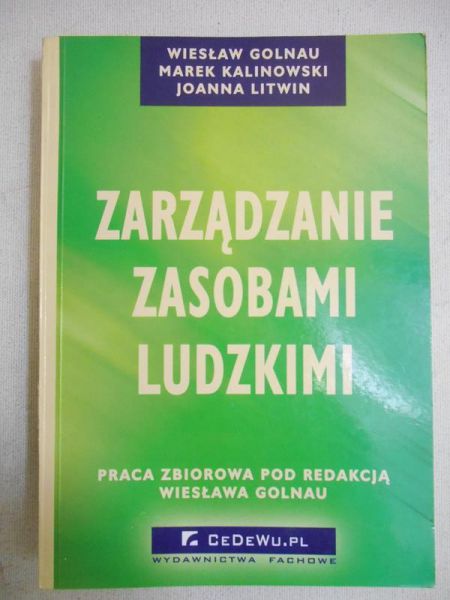 Zarządzanie zasobami ludzkimi