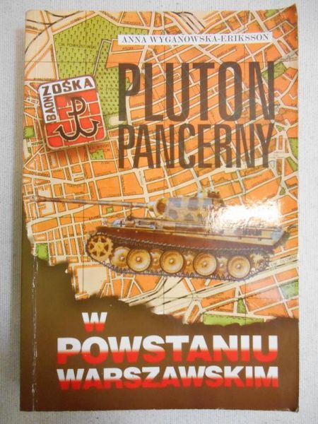 Pluton pancerny Batalionu Zośka w Powstaniu Warszawskim