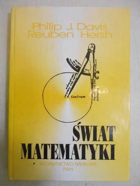 Davis Philip J. - Świat matematyki