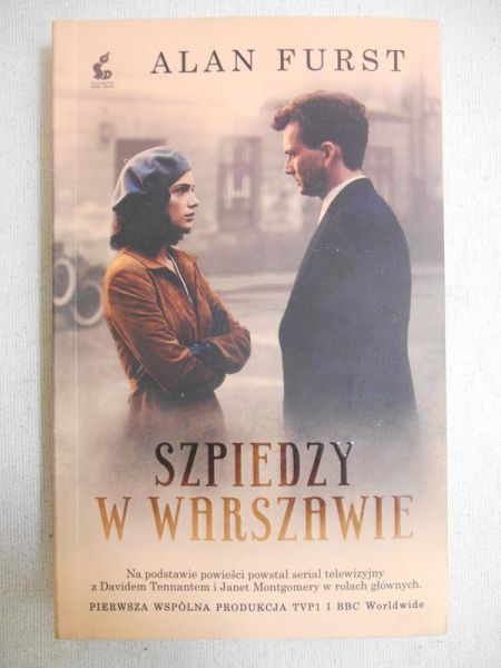 Furst Alan - Szpiedzy w Warszawie