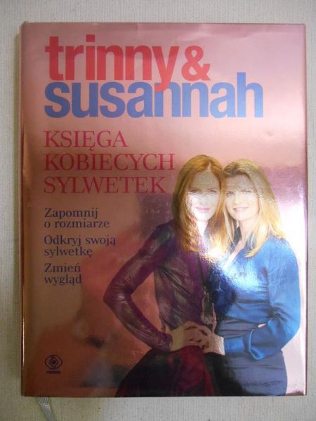 & Susannah - Księga kobiecych sylwetek