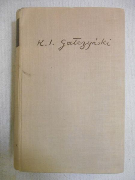 Gałczyński Konstanty - Poezje