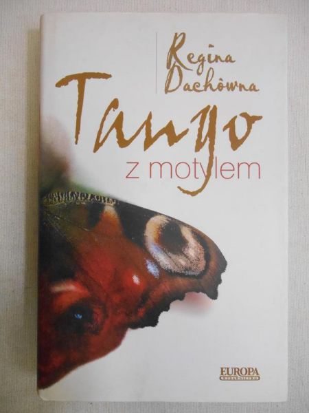 Tango z motylem