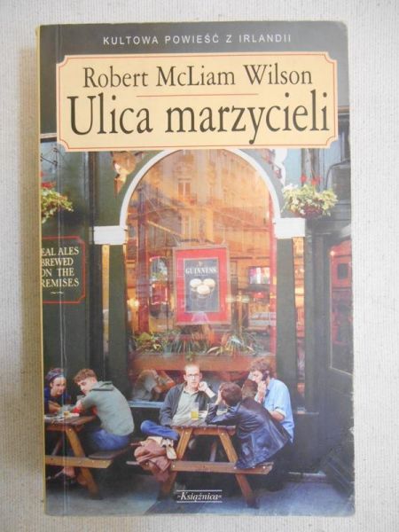 Ulica marzycieli