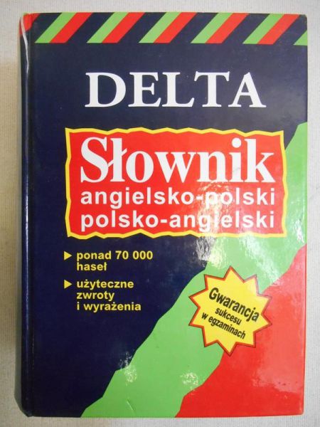 Mizera Elżbieta - Słownik angielsko-polski, polsko-angielski