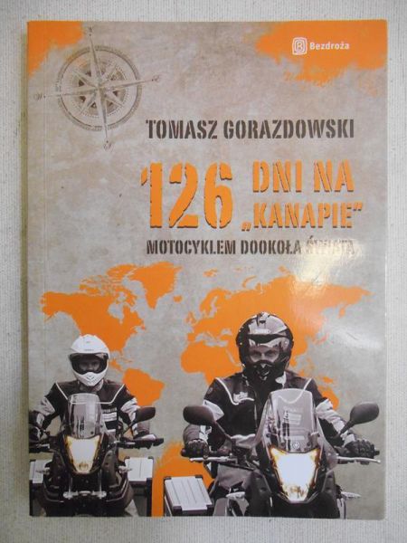 126 dni na "kanapie"