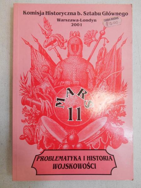 Problematyka i historia wojskowości, Tom XI
