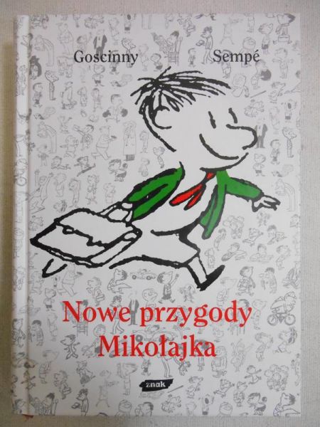 Nowe przygody Mikołajka