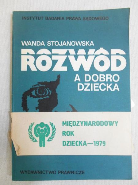 Rozwód a dobro dziecka